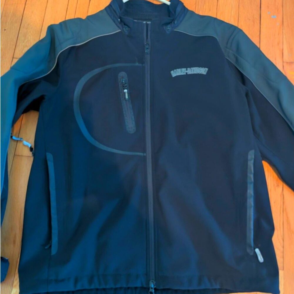 Harley-Davidson Riding Gear Women's Softshell Jacket